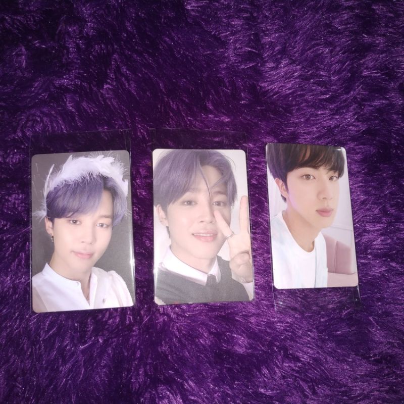 PC JIMIN JIN OFFICIAL