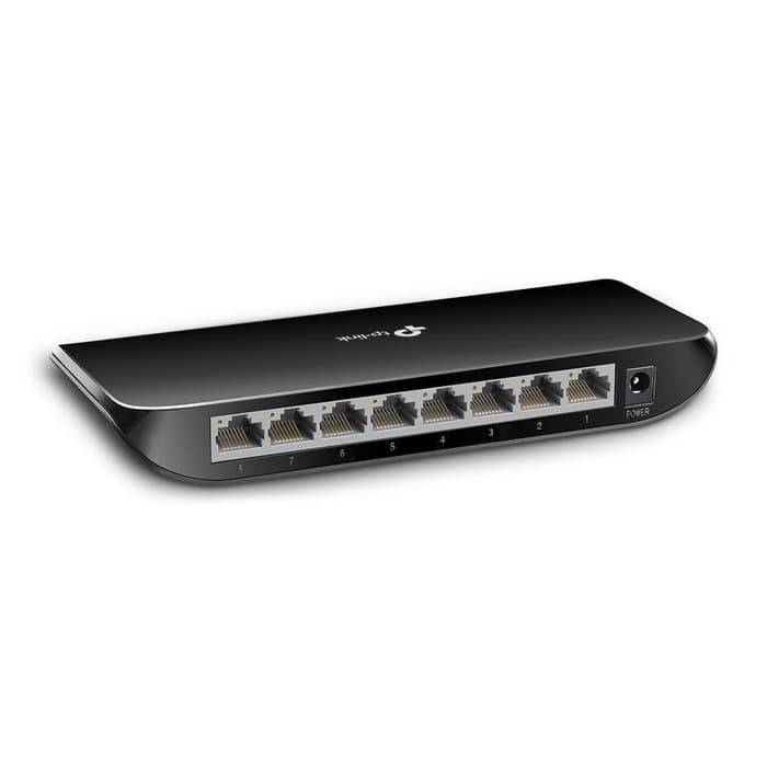 Switch Gigabit TP-Link TL-SG1008D 8 Port