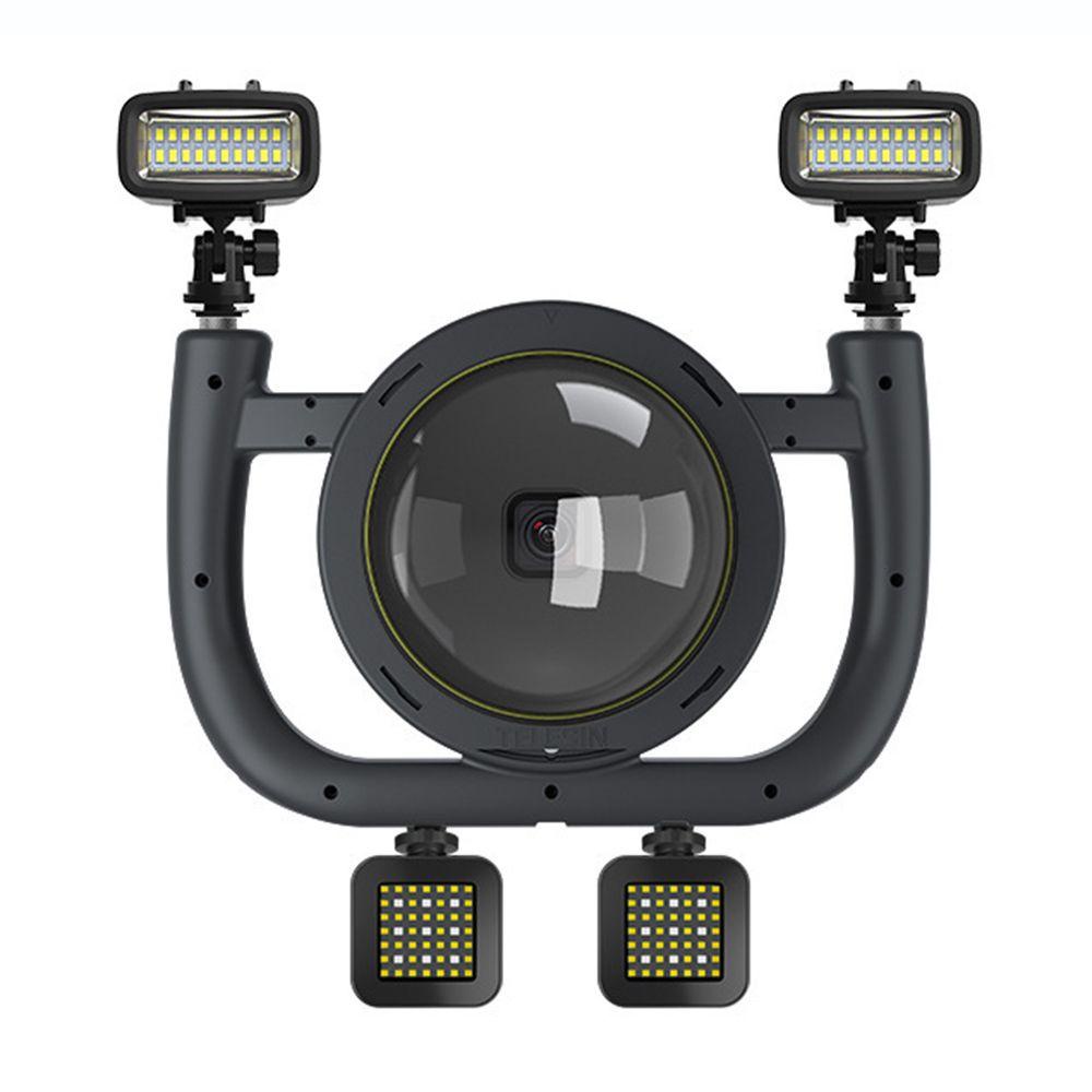 Preva Untuk Aksesoris Go Pro Bracket Hand Held Diving Stand