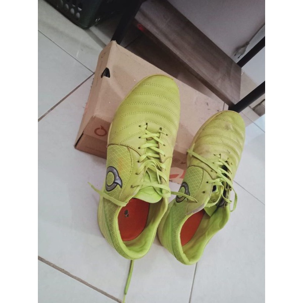 Ortuseight jogosala volta