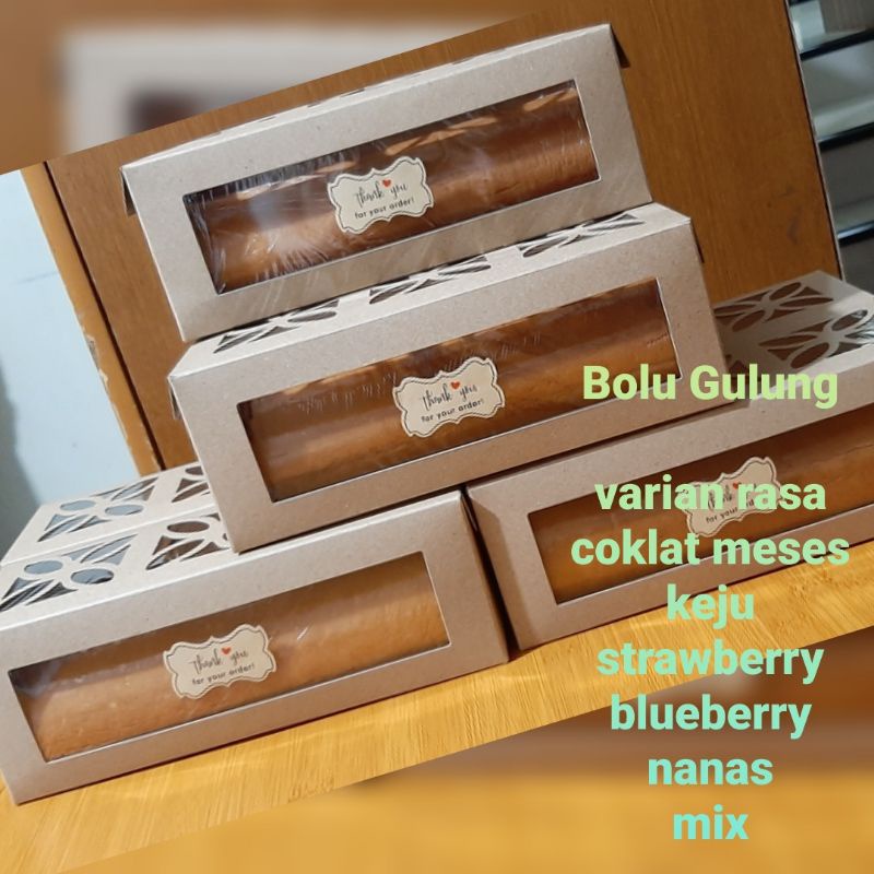 

bolu gulung