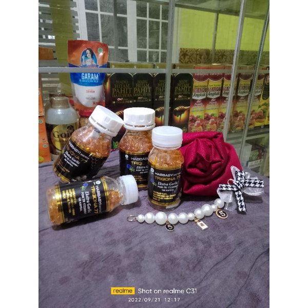 habasy trigona 77 kapsul