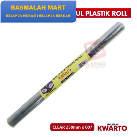 

Sampul mika roll ukuran sedang / boxi (Ilham Berkah Mart)