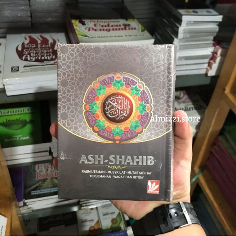Al Qur'an Ash Shahib // Ash-Shahib A6
