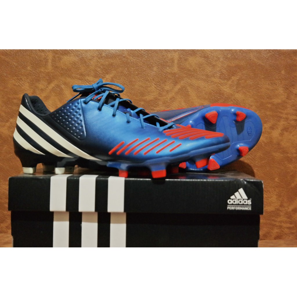 Sepatu Bola Adidas Predator LZ Trx Fg Original