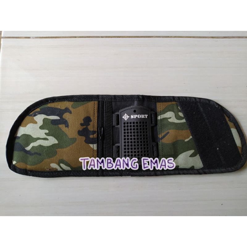 dompet popor