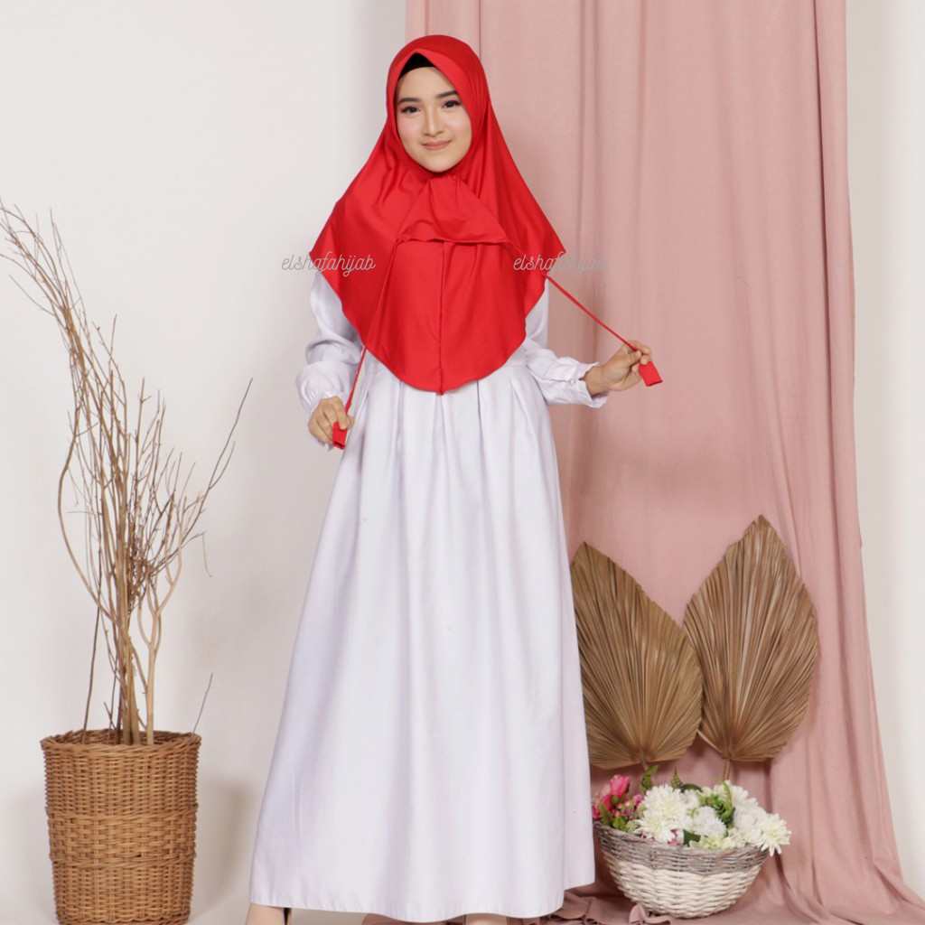 JILBAB MASKER / JILBAB INSTAN TERBARU ANRIA-1