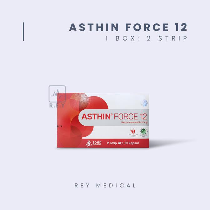 Asthin Force 12 Lc