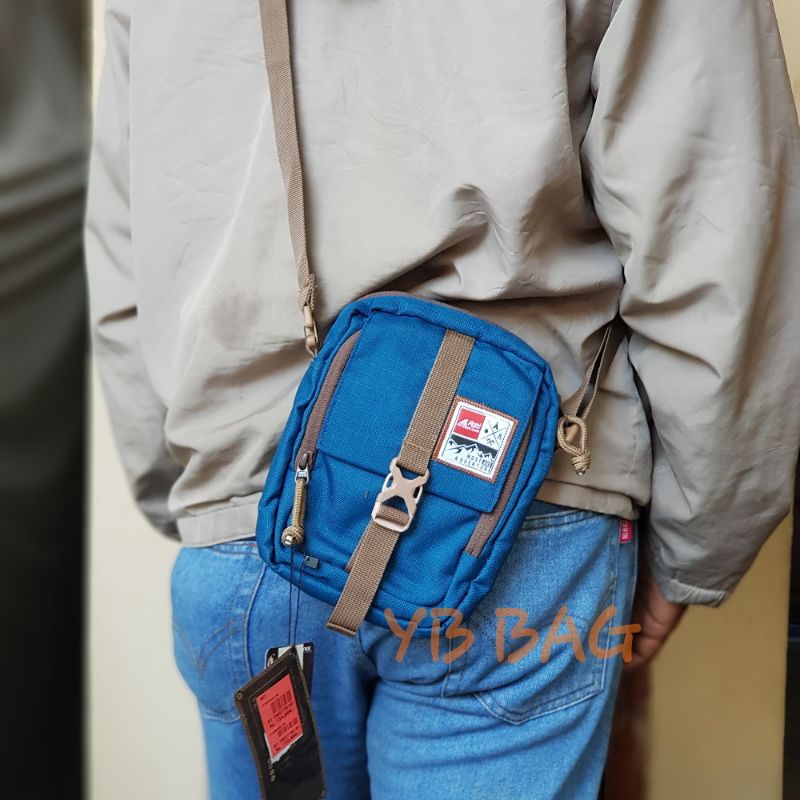 Tas Selempang Arei Nomadic 02 Original