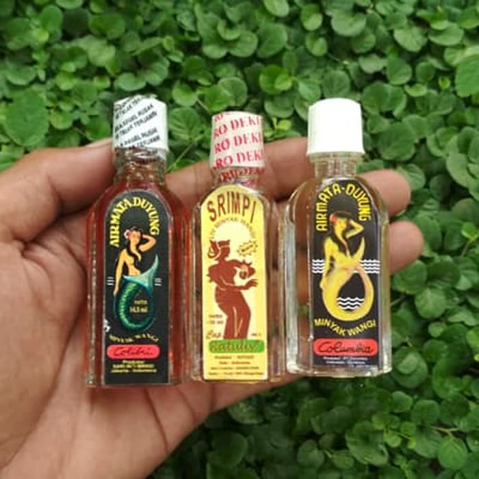 

Paket Minyak Wangi Srimpi Asli Cap Ratuliv Minyak Airmata D uyung