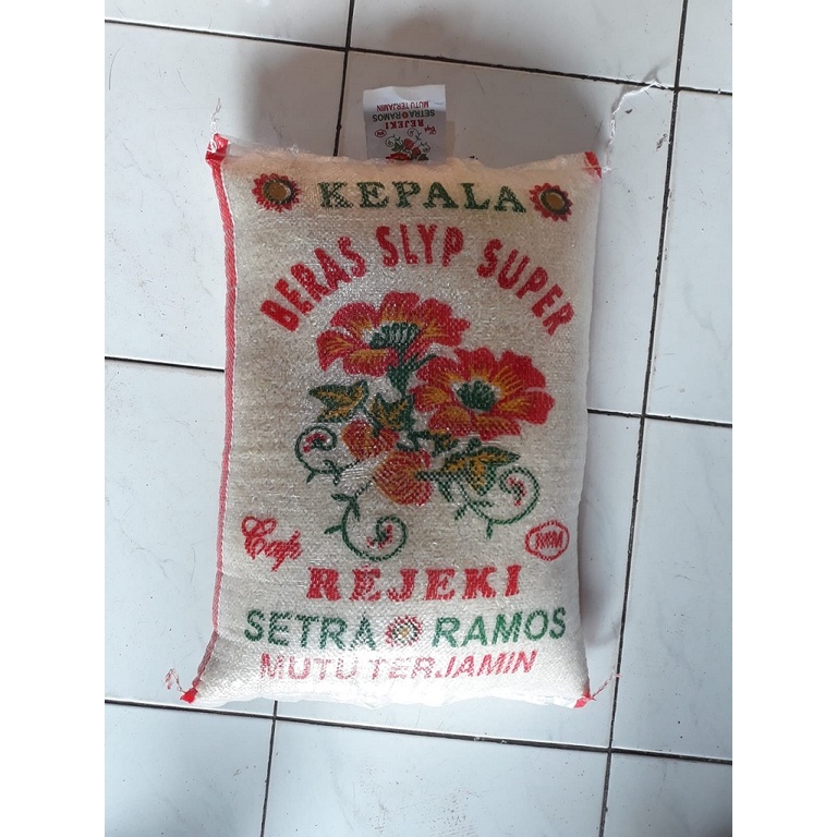 

Beras Bunga Rezeki Mutu Terjamin 5kg/10kg/19kg/24kg
