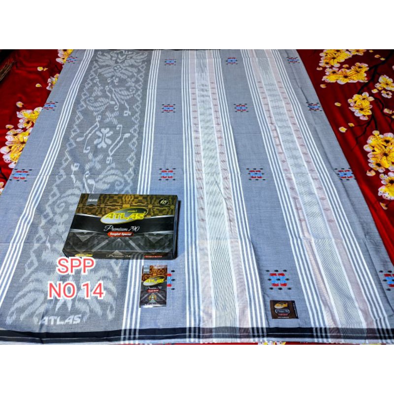 Sarung atlas premium 790 songket special