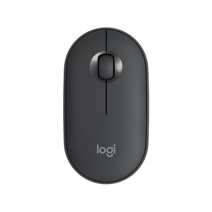 Logitech M350 Wireless Silent Mouse Logitech Pebble M 350