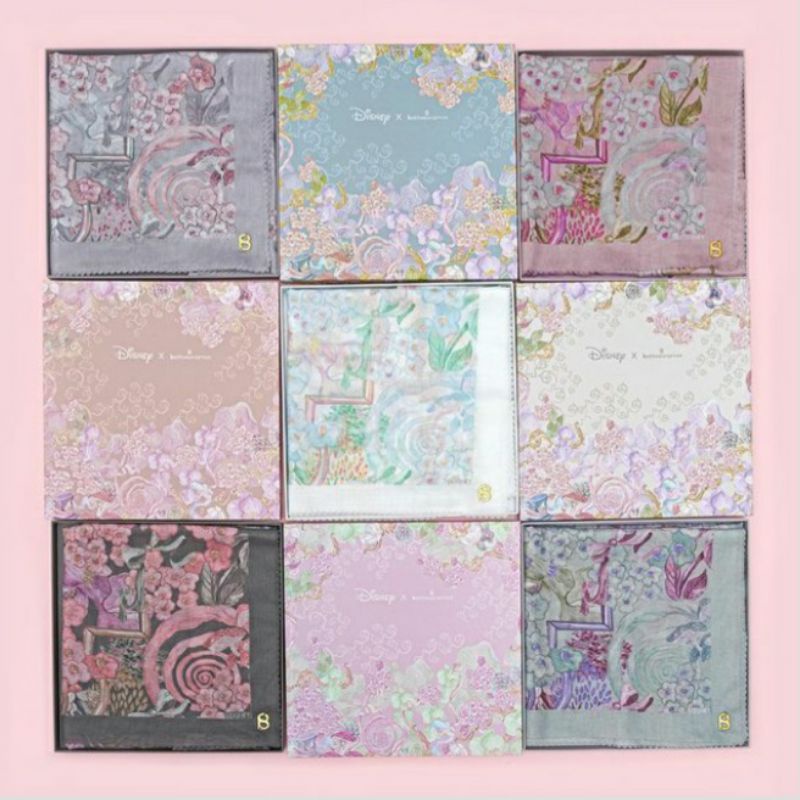 ALICE IN WONDERLAND SERIES BUTTONSCARVES