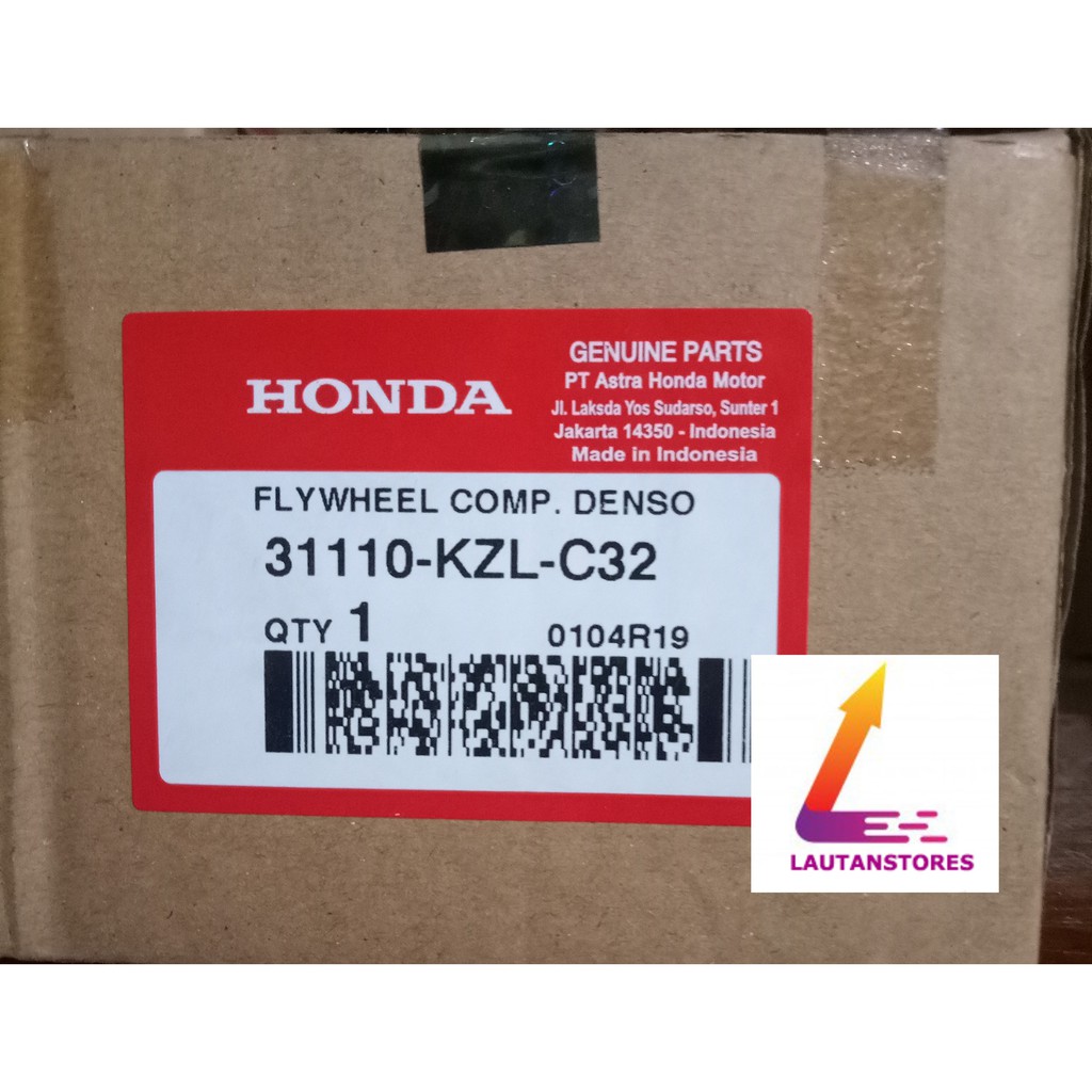 31110-KZL-C32 Magnet Spul/Magnet Stater Spacy FI DENSO