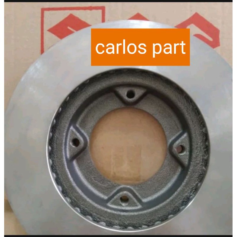 disc brike/piringan rem futura/t120ss original suzuki