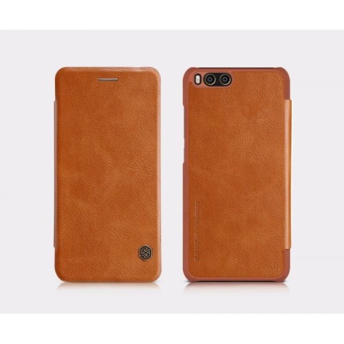 XIAOMI MI 6 NILLKIN QIN LEATHER CASE ORIGINAL