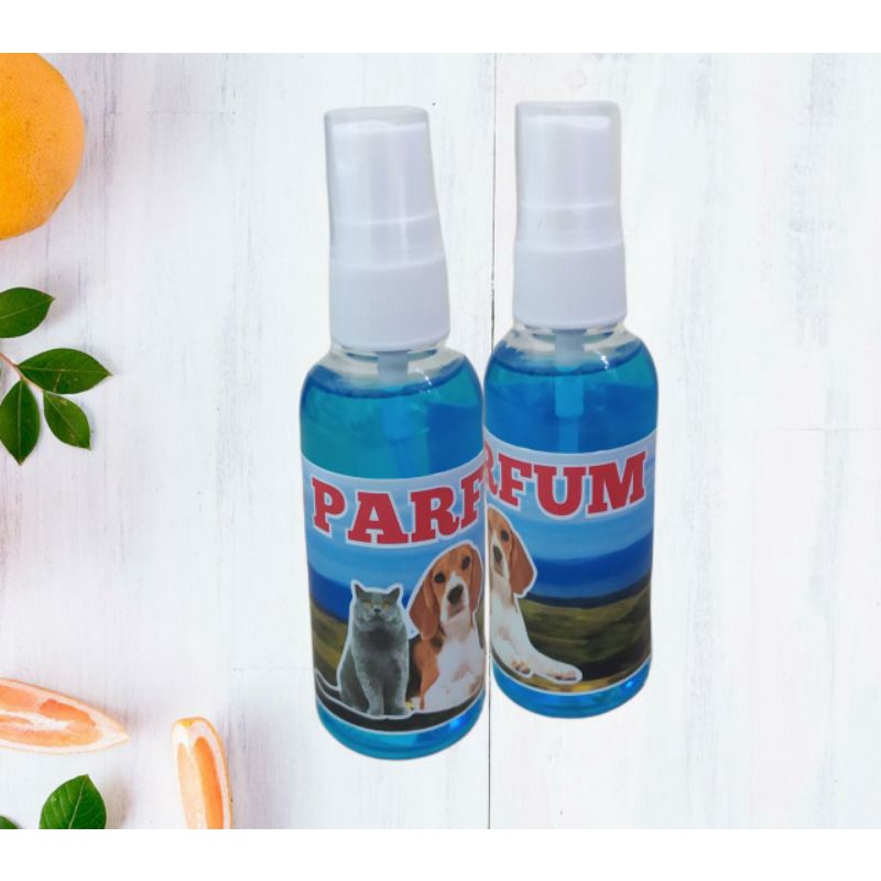 parfum kucing dan anjing aroma babble gum