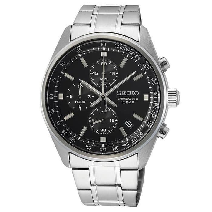 Seiko Quartz Chronograph SSB379P1 SSB379