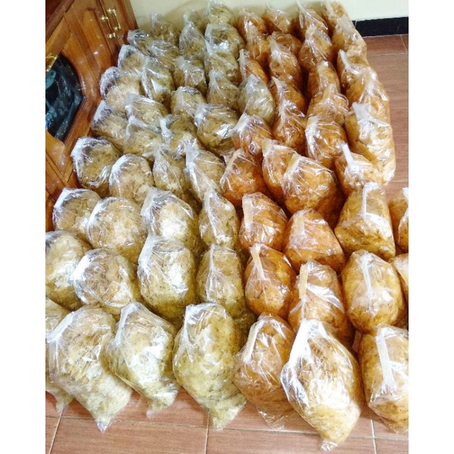 

KRIPCA 1kg / keripik kaca / keripik beling / basreng / kripik kaca