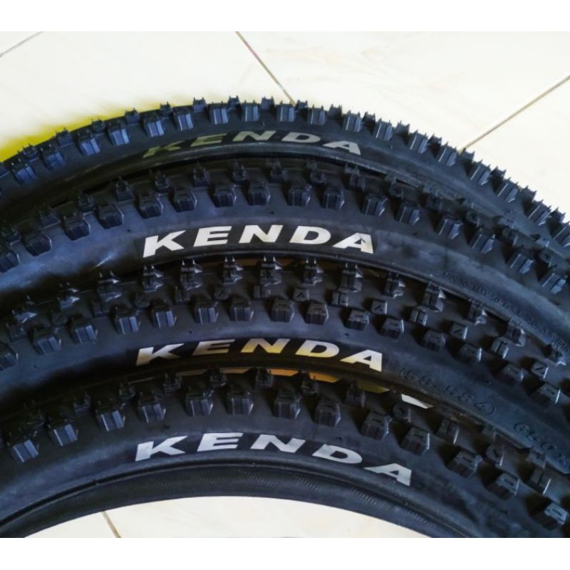 Ban Luar 27.5 x 2.35 Kenda Nevegal  27,5 x 2.25 Deli Tire