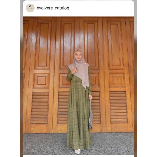 Dahayu dress by evolvere