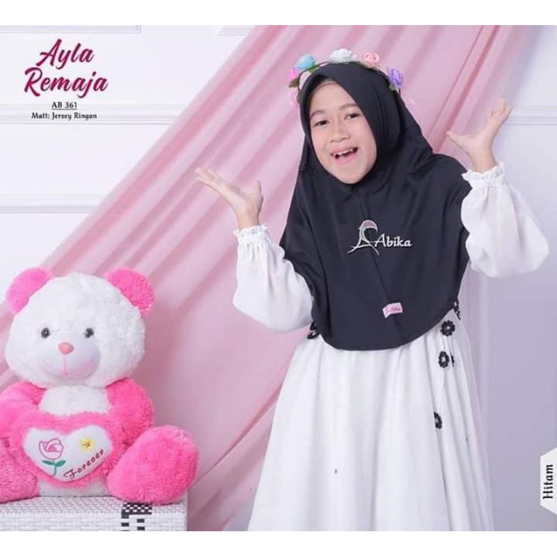 BERGO AYLA REMAJA ABIKA HIJAB