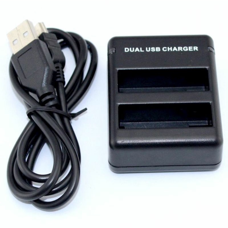 CHARGER BATERAI GOPRO HERO 4