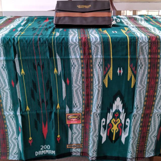 Sarung Dammam Mesres 200 Exclusive (Limited Edition)