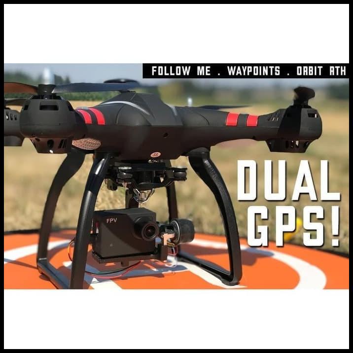 Drone Bayangtoys X22 Dual Gps Followme Wifi Fpv Fhd Gimbal3 Axis 330'