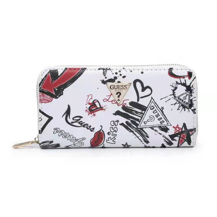 (PGBAGS) - DOMPET PANJANG WANITA / LONG WALLET IMPORT #145535