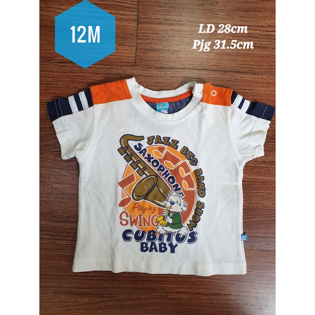 Like NEW Kaos Baby Cubitus Anak Laki - baju anak / baju anak laki / kaos anak laki / atasan anak lak