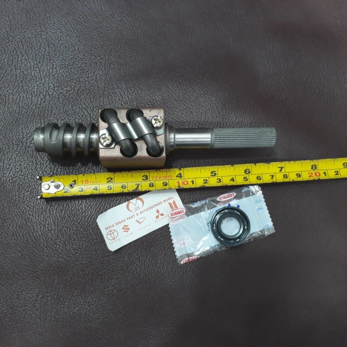 Worm Stir Katana Manual (Tidak Power Steering)