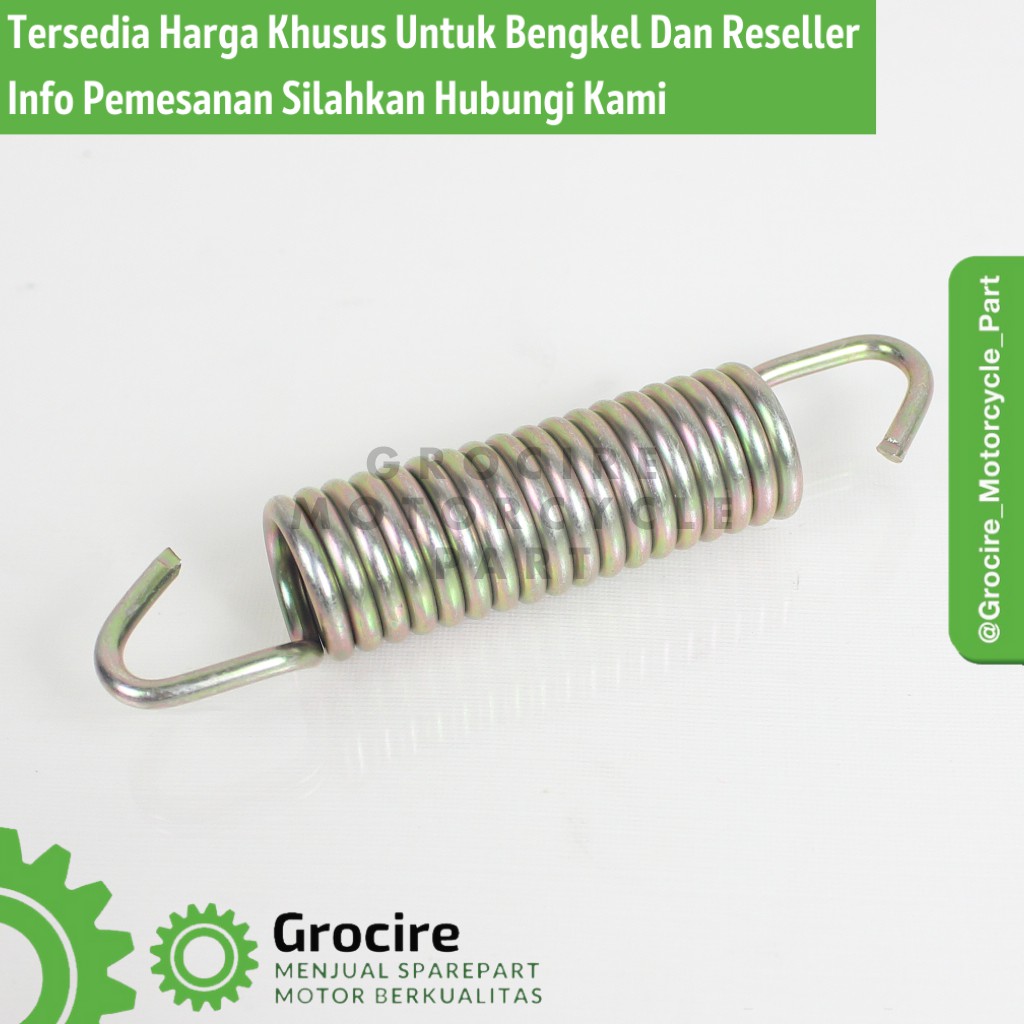 Kuat Tebal Premium 1pcs PER STANDAR TENGAH BEAT per standar tengah VARIO per standar dua per standar