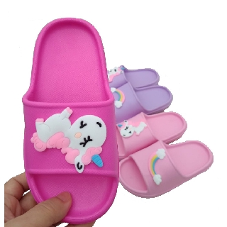  Sandal  Slop Sandal  Anak  Perempuan  Import Shopee  Indonesia