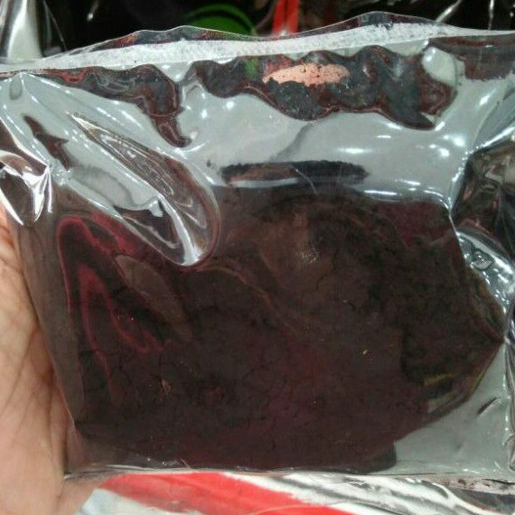 

Parrot Coklat Bubuk Hitam 100 gr/Black Forest/Cake