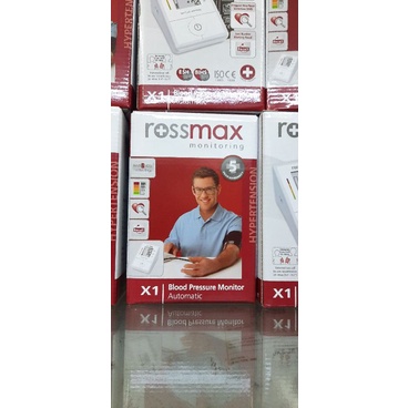 tensi rossmax x1 tensi meter digital rossmax x1
