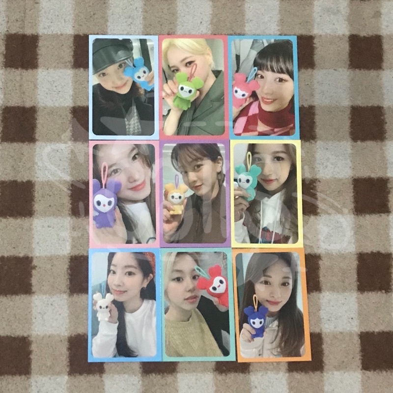 Harga Twice Lovely Photocard Terbaru Oktober 21 Biggo Indonesia