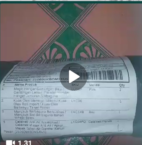 Celemek Anti Air Waterproof / Celemek Masak Anti Air / Apron Masak Tahan Air Gambar Kartun