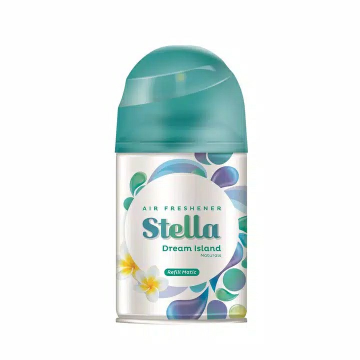 Stella Refill Matic Premium 225ml