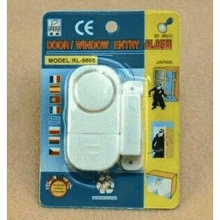 Alarm Sensor Anti Maling /Window Entry Alarm