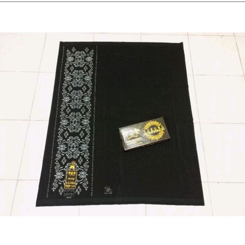 sarung hmm samarinda polos tumpal motif