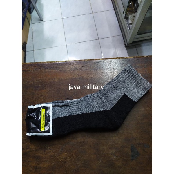 Kaos Kaki Olahraga TNI Kaos Kaki PDH