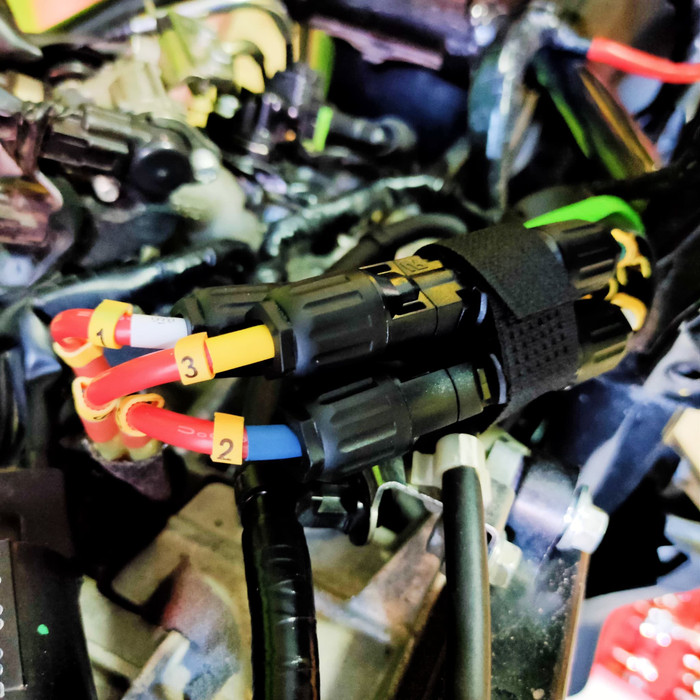 MTR350 SOCKET CONNECTOR SPUL AEROX LEXI ANTI ERROR 12 SOKET KONEKTOR