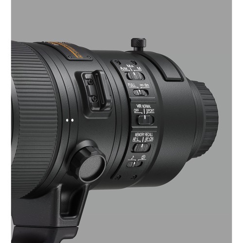Nikon AF-S 180-400mm f/4E TC1.4 FL ED VR Lens Nikkor