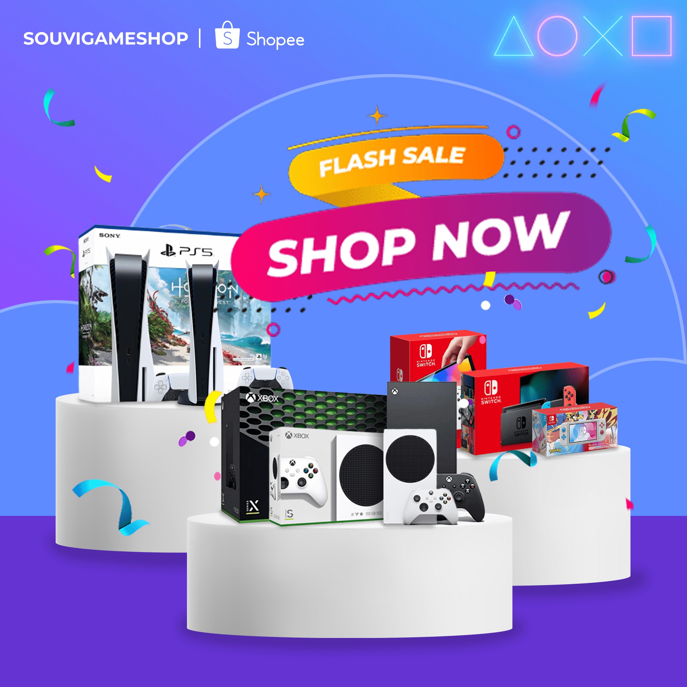 Produk SOUVIGAMESHOP HEAD OFFICE | Shopee Indonesia