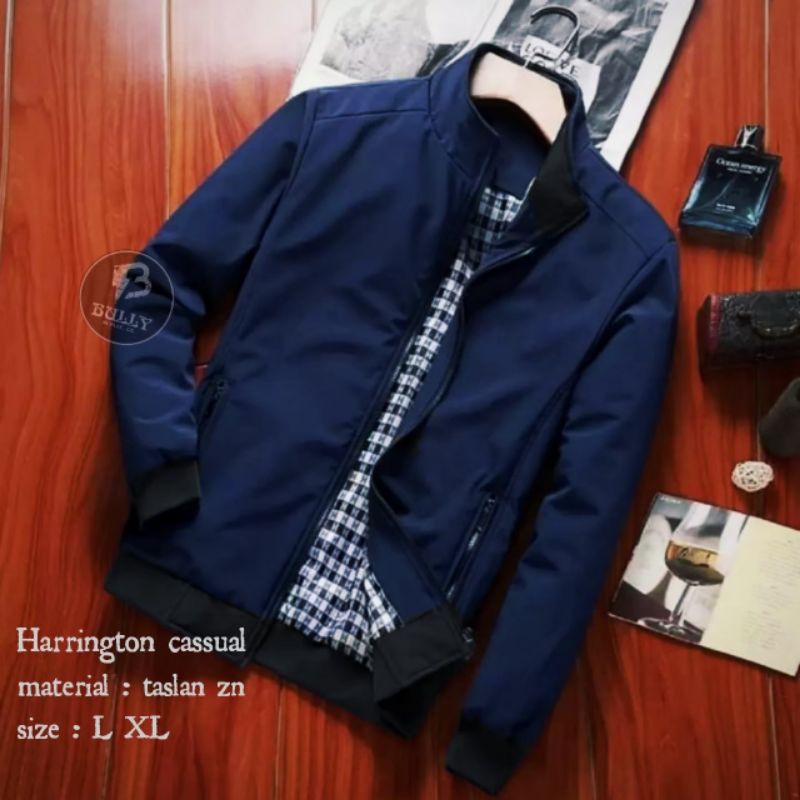 JAKET PRIA Trend Line BULLY Laki Laki Cowok Abu Hitam JAKET PRIA Trend Line BULLY Laki Laki Cowok Abu Hitam