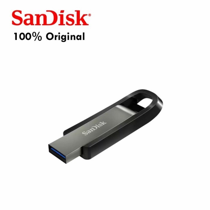 Flashdis SanDisk Extreme Go USB 3.2 CZ810 128GB