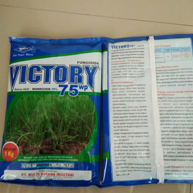 FUNGISIDA KONTAK VICTORY 1KG