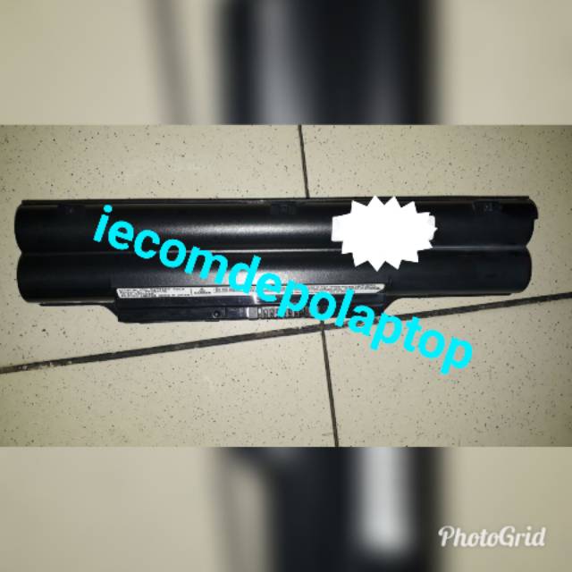 JUAL BAterai batrai Laptop Fujitsu FPCBP145  LH700 Original